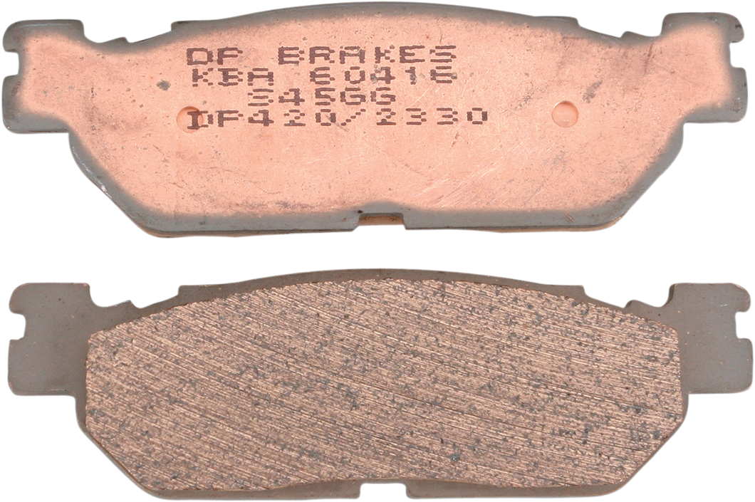 Standard Brake Pads - Yamaha