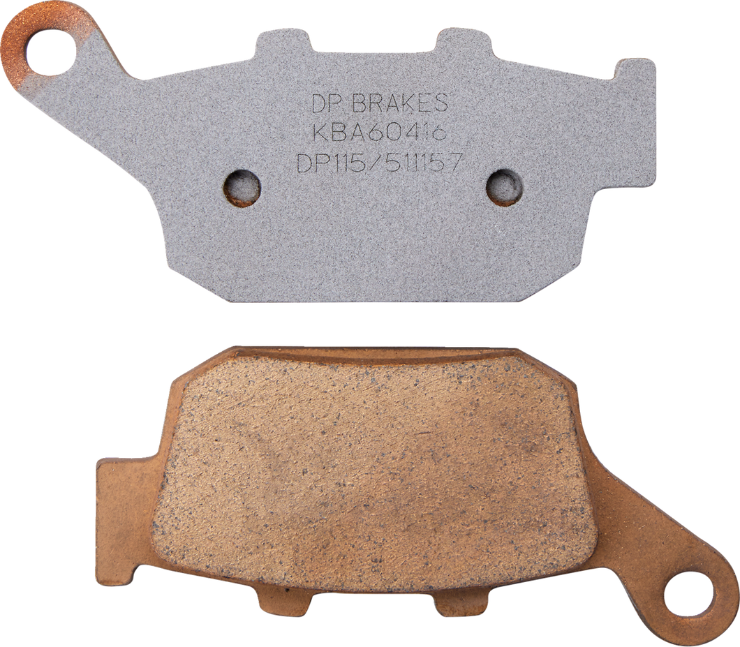 Standard Brake Pads