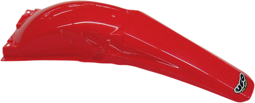 MX Rear Fender - CR Red