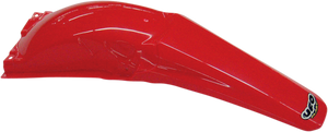 MX Rear Fender - CR Red