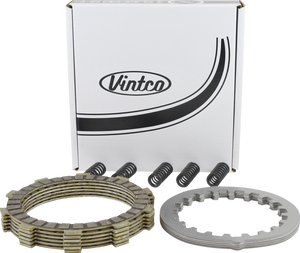 Clutch Plate Kit - Yamaha