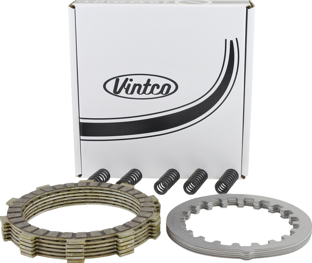 Clutch Plate Kit - Yamaha