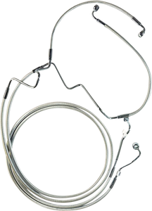 Brake Line - +2" - Sterling Chromite