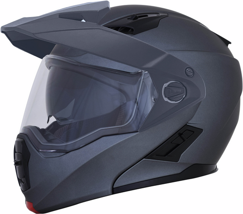FX-111DS Helmet - Frost Gray - XS - Lutzka's Garage