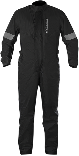 Hurricane Rainsuit - Black - Small - Lutzka's Garage