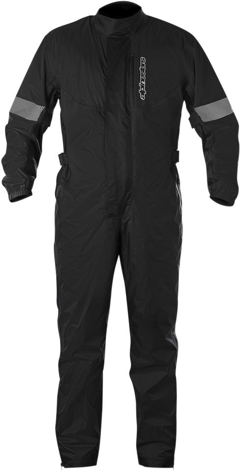 Hurricane Rainsuit - Black - Small - Lutzka's Garage