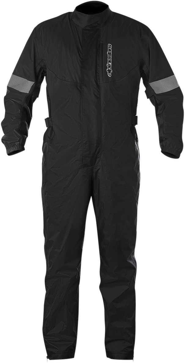 Hurricane Rainsuit - Black - Small - Lutzka's Garage