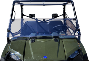 Full Folding Windshield - Deluxe - Ranger