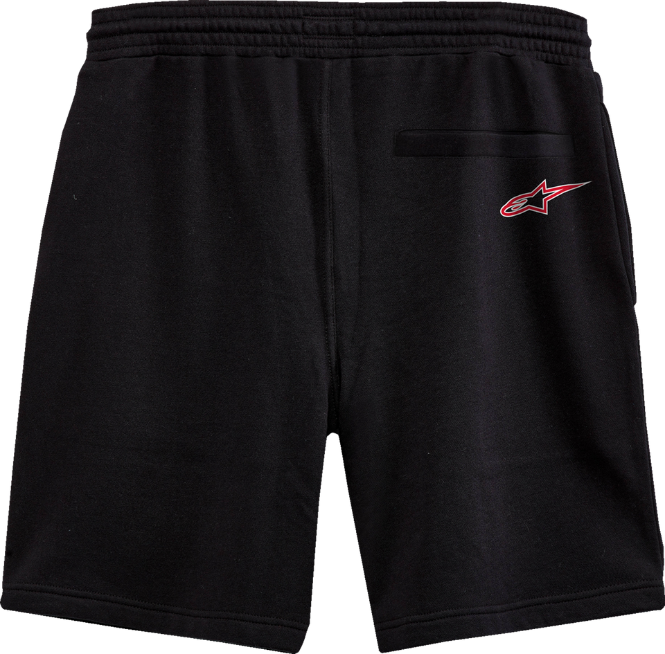 Dunker Shorts - Black - XL - Lutzka's Garage