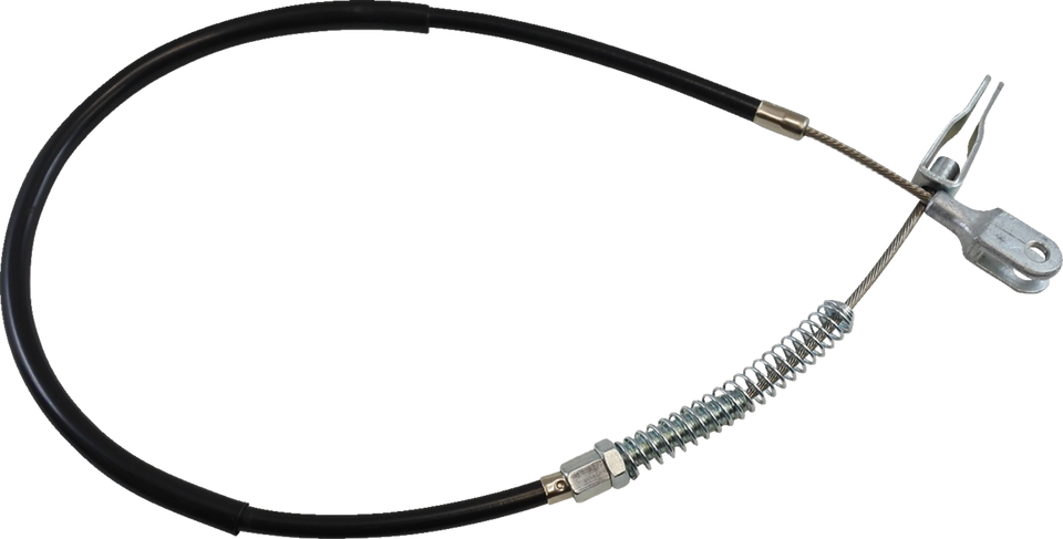 Brake Cable - Rear