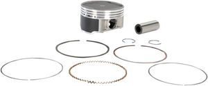 Piston Kit - +1.00 mm - Original Series - Polaris