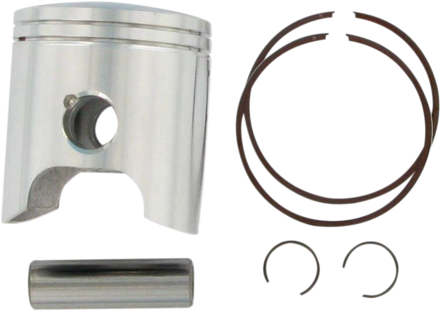 Piston Kit - 54.00 mm - Suzuki RM125