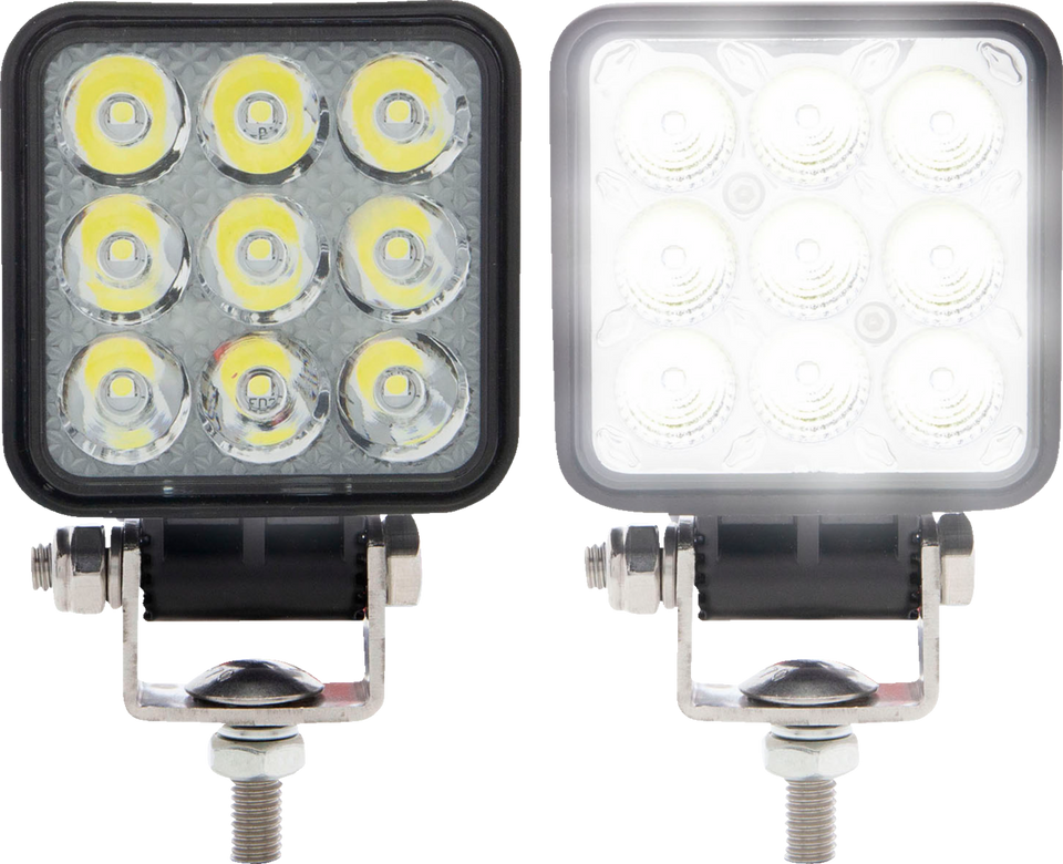 LED Flood Light - 2-3/4"