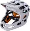Invader 2.0 Helmet - Camo - Matte Khaki - L-2XL - Lutzka's Garage