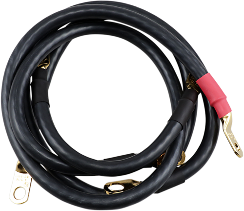 Battery Cables - 80-88 FL