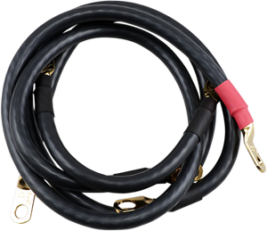 Battery Cables - 80-88 FL
