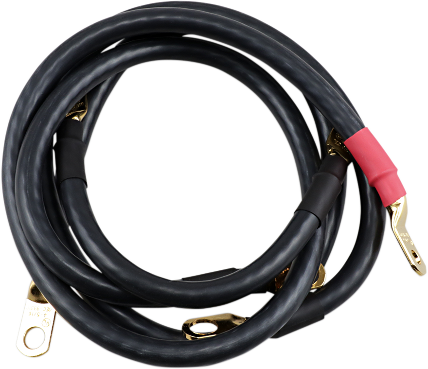 Battery Cables - 80-88 FL