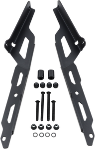 Side Arms - Rear Rack - Yamaha - FZ-10