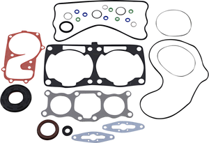 Gasket Kit with Oil Seals - Polaris 800