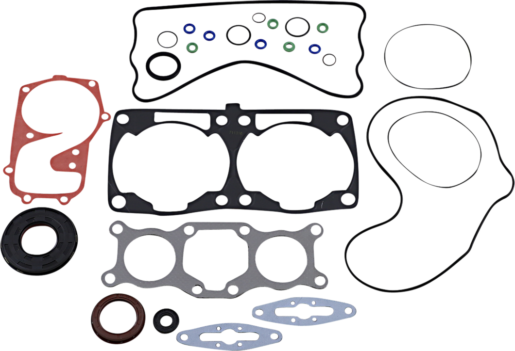 Gasket Kit with Oil Seals - Polaris 800