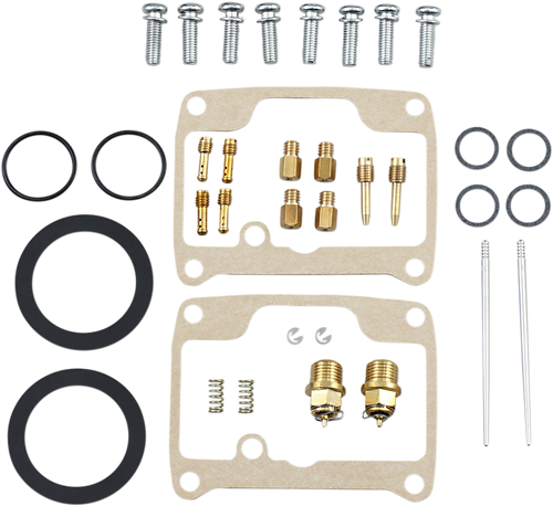 Carburetor Repair Kit - Polaris