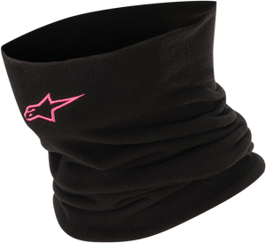 Neck Warmer - Black/Pink - Lutzka's Garage