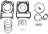 Piston Kit with Gaskets - 54.50 mm - Yamaha