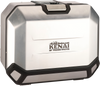 Kenai Case - 47 liter - Left - Silver - Lutzka's Garage