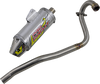 T-4 Stainless Exhaust