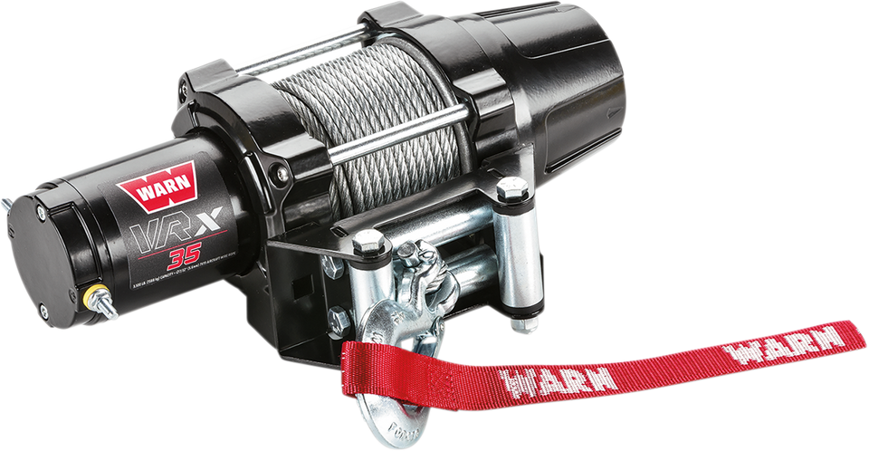 VRX 35 Winch - Handlebar Rocker Switch - Wire Rope