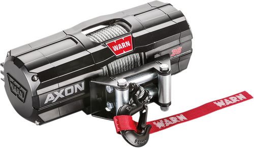 AXON 35 Winch - Wire Rope