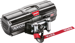 AXON 35 Winch - Wire Rope