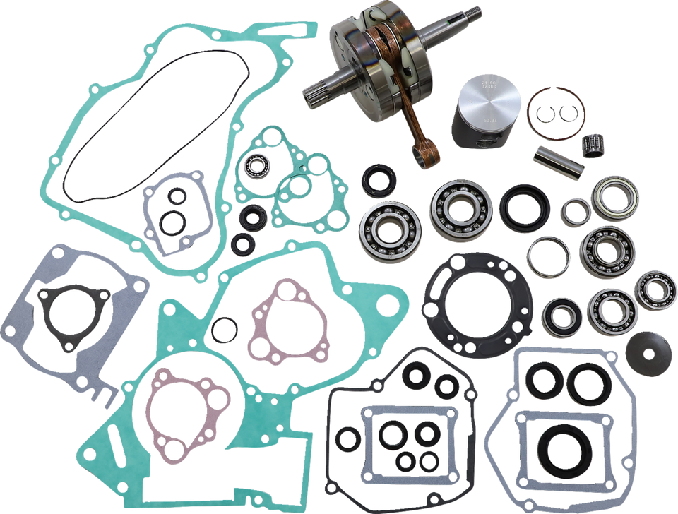 Engine Rebuild Kit - Honda CR125R