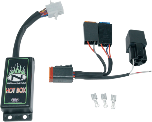 Hot Box Wiring Harness - Ironhorse