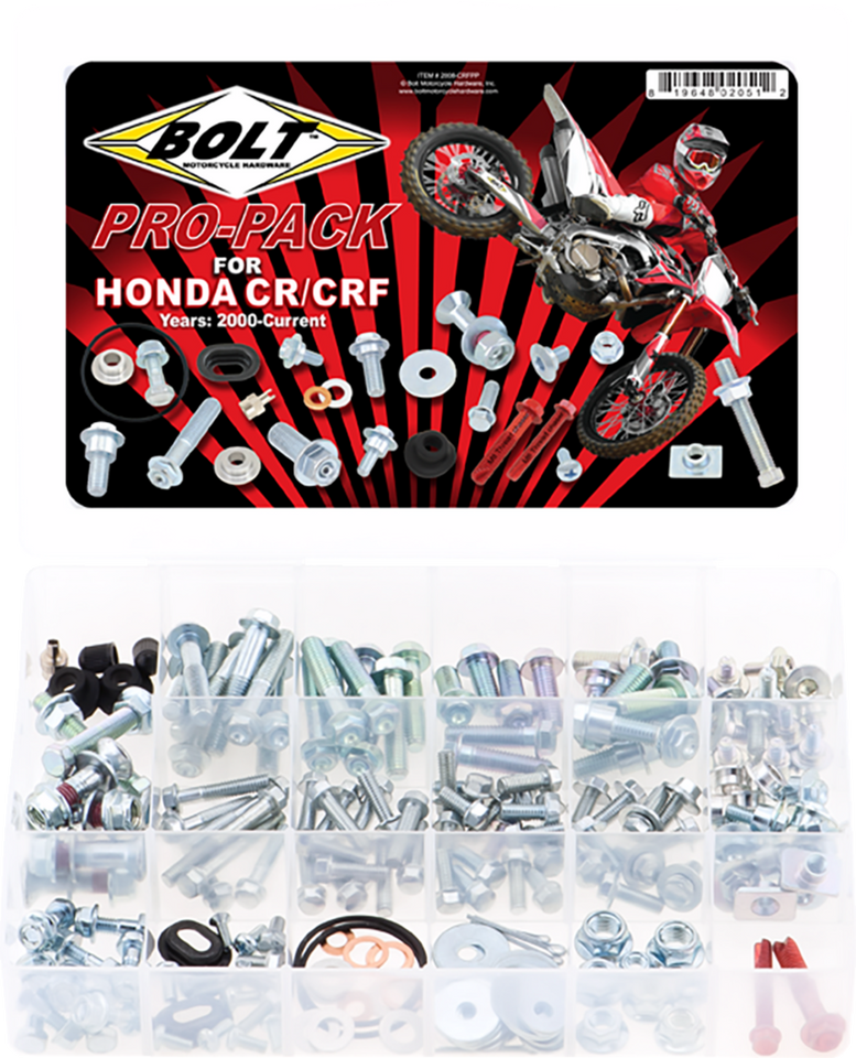 Pro-Pack - Honda CRF