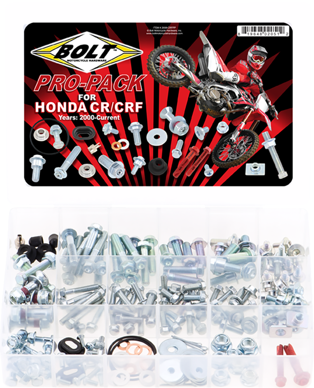 Pro-Pack - Honda CRF