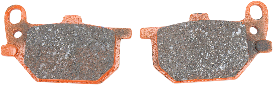 Semi-Sintered Brake Pads - FA41V