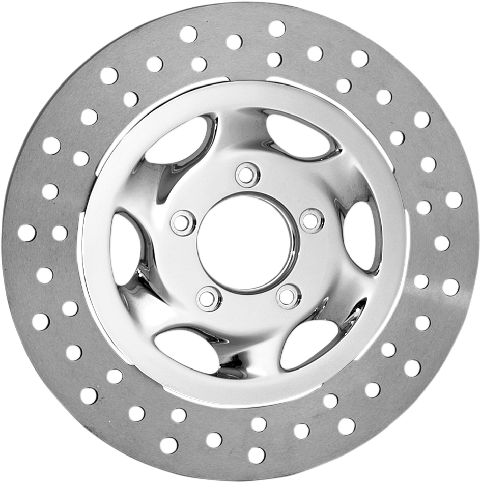 Brake Rotor - Recoil