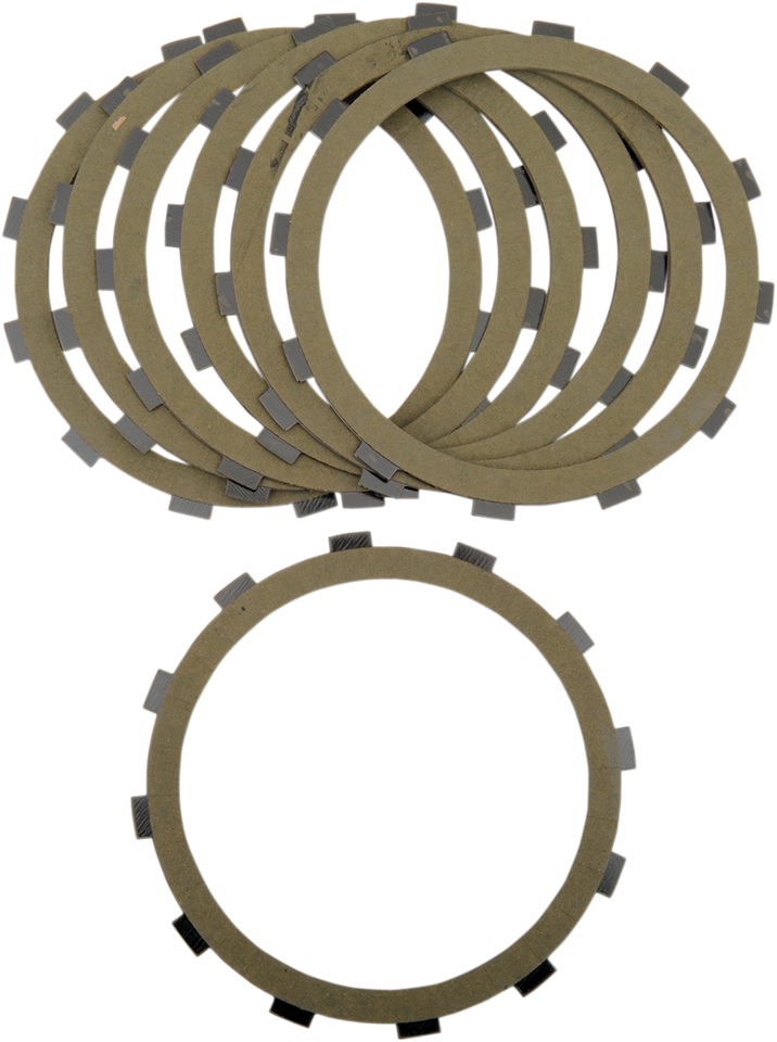 Clutch Friction Plate Set - 84-90 XL