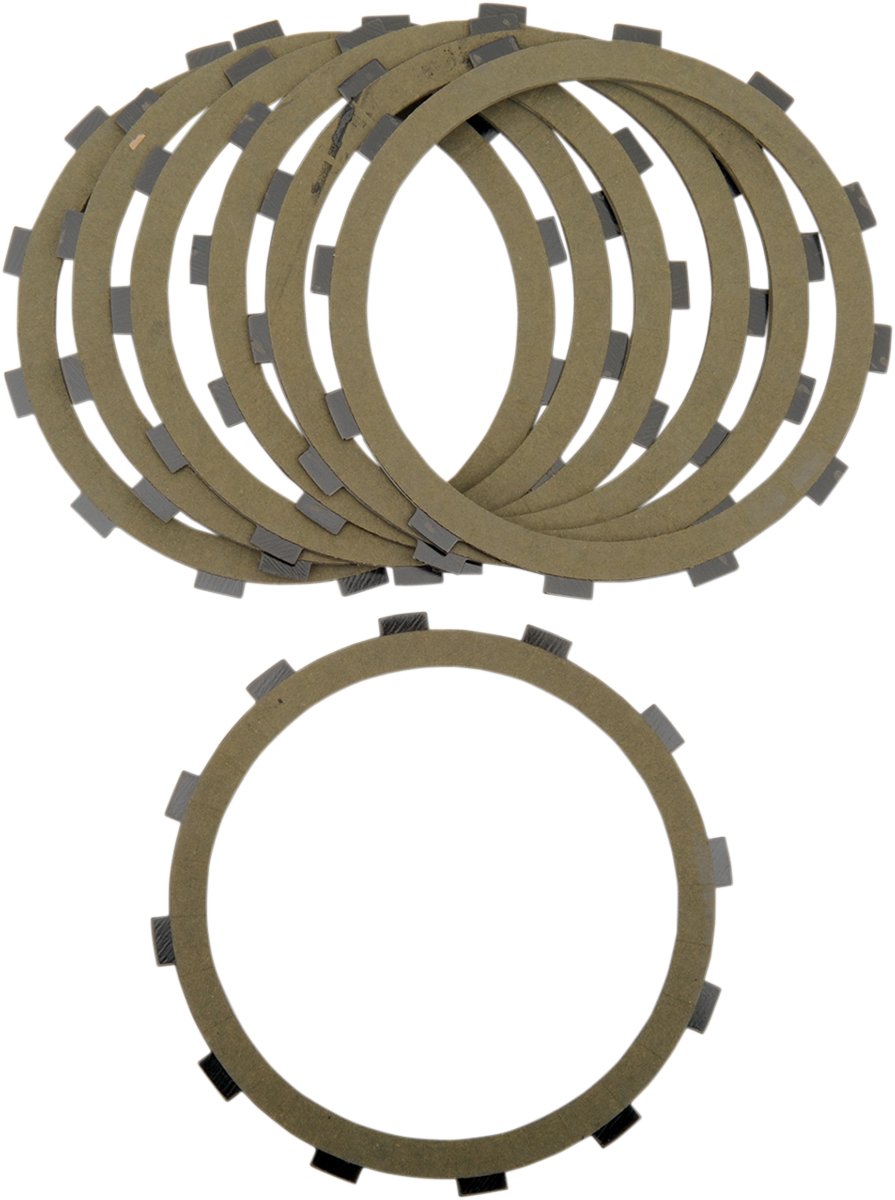 Clutch Friction Plate Set - 84-90 XL