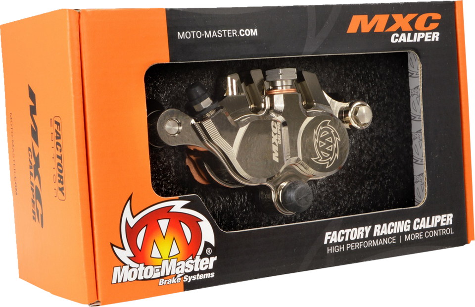 MXC Caliper - Front