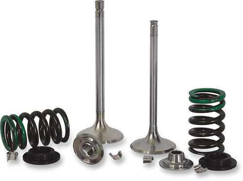 Exhaust Valve Kit