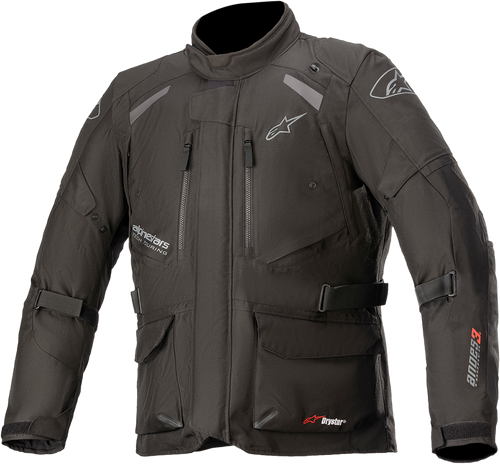 Andes v3 Drystar® Jacket - Black - Small - Lutzka's Garage