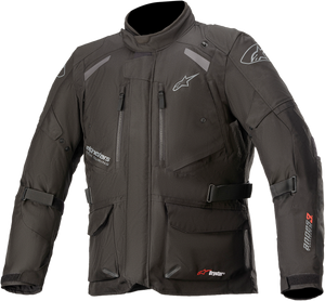 Andes v3 Drystar® Jacket - Black - Small - Lutzka's Garage