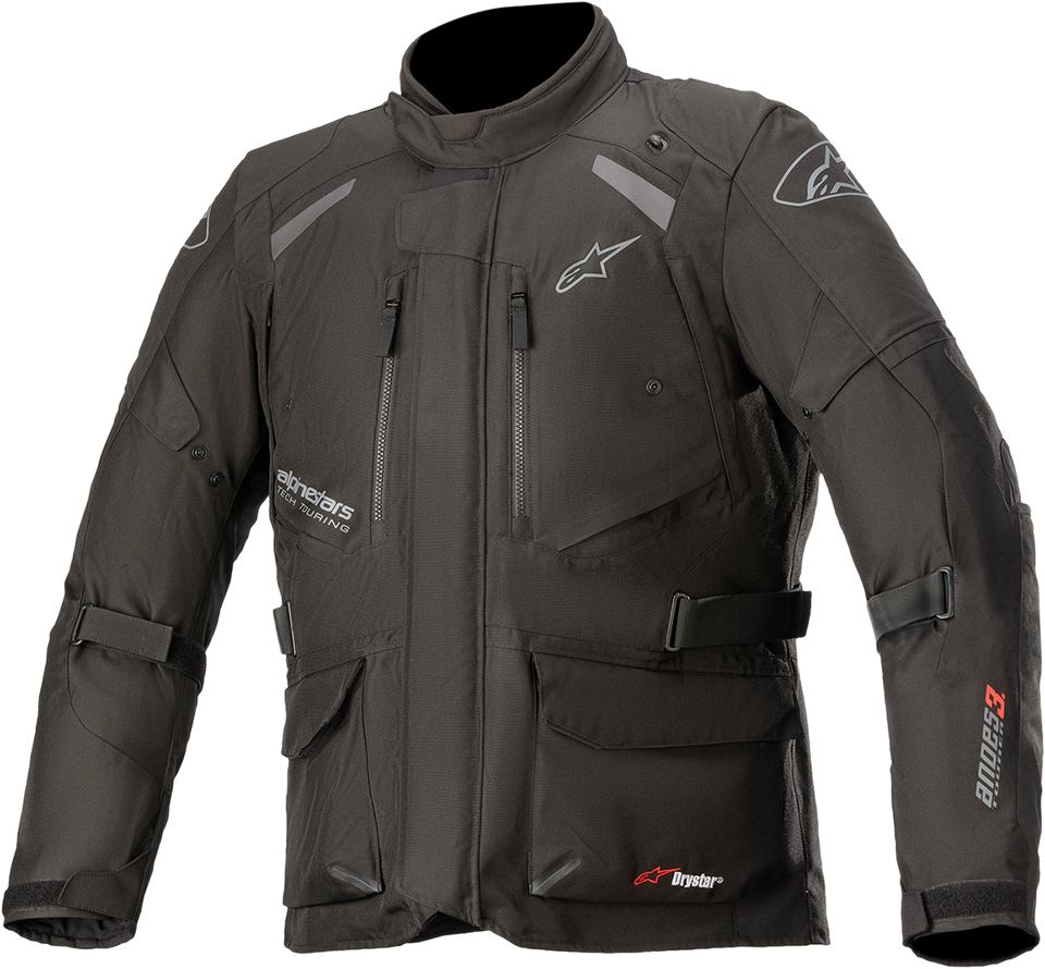 Andes v3 Drystar® Jacket - Black - Small - Lutzka's Garage