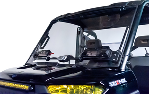 Flip-Up Windshield - Pro-Fit - Polaris