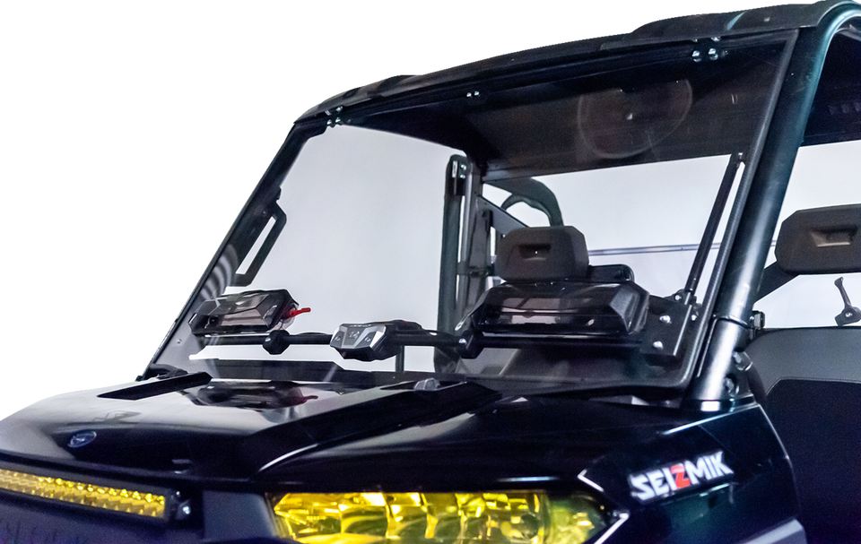 Flip-Up Windshield - Pro-Fit - Polaris