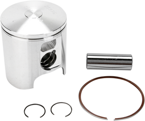 Piston Kit - 55.00 mm - Honda CR125R