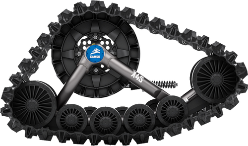 X4S Track System - Under Carriage Kit