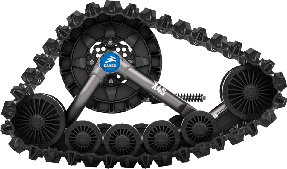 X4S Track System - Under Carriage Kit